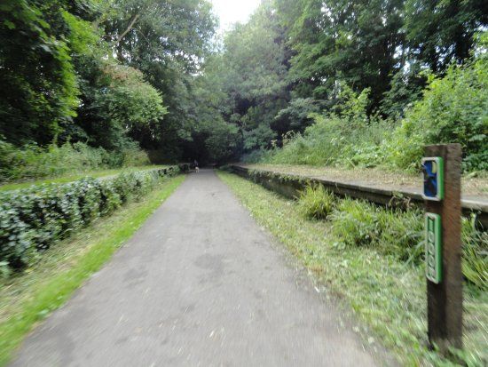 Weymouth Portland Railway Walk